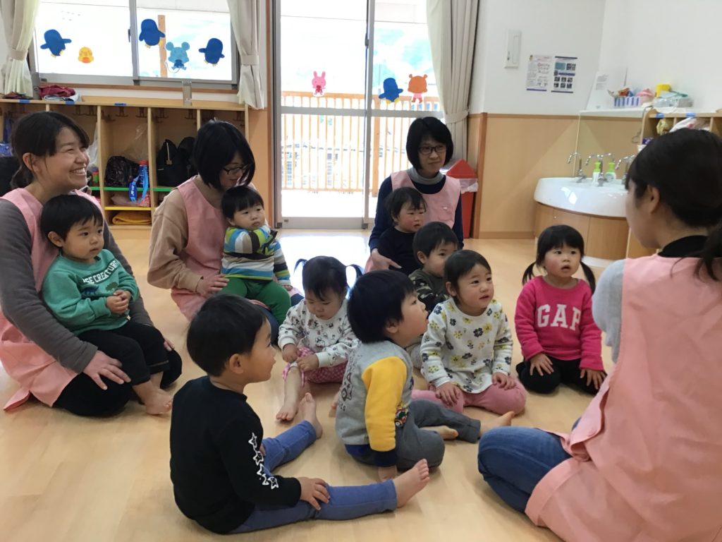 鬼石こども園　写真2