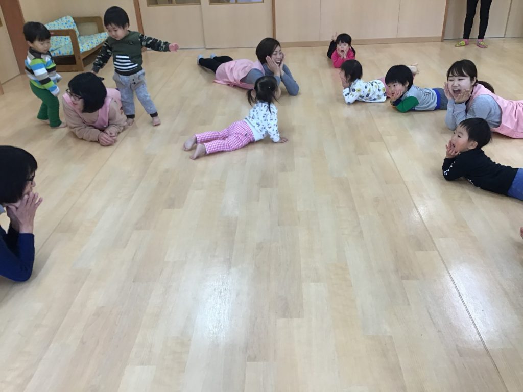 鬼石こども園　写真6